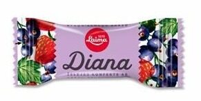 Konfektes Diāna LAIMA, 1kg